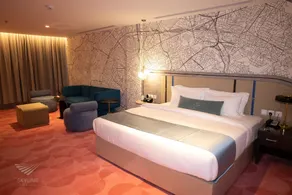 Skyline Tabuk Hotel - Room