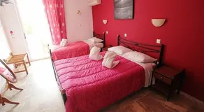 Triton Hotel & Bungalows - Room