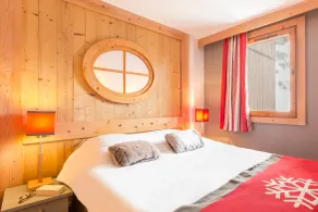 Résidence Pierre & Vacances Premium les Crets - Værelse