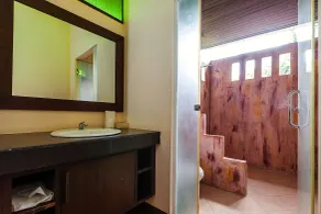 Lanta Klong Nin Beach Resort - Salle de bain