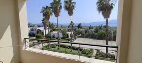 Silver Bay Hotel & Bungalows - Utsikt fra rommet