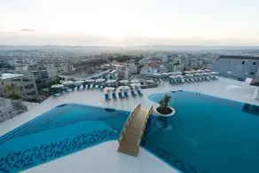 Chateau Linza Resort - Vue de la chambre
