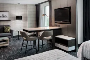 Le Meridien Dallas by the Galleria - Chambre