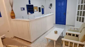 Hotel Pleasure Blackbeach Santorini - Resepsjon