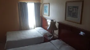 Hotel los coloniales - Room