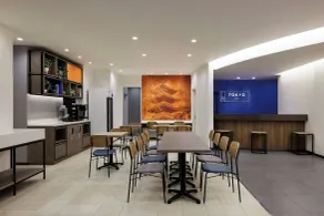 Four Points Flex by Sheraton Tokyo Ueno - Lobby
