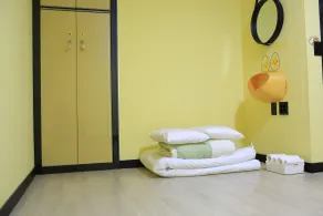 Daegwanryeong Egg Guesthouse - Hostel - Zimmer
