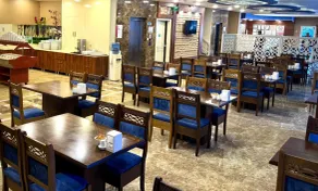 Mesnevi Hotel - Restaurant