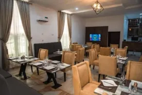  BASLEY HOTEL KUBWA ABUJA - Restaurant