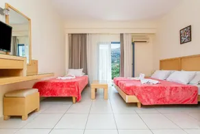 Hermes Hotel - Habitación