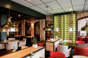 Hotel De Oringer Marke & Stee by Flow - Restaurant