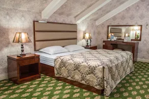 City Line Boutique Hotel - Room