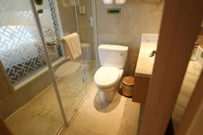 Vienna Hotel Waigaoqiao - Badezimmer