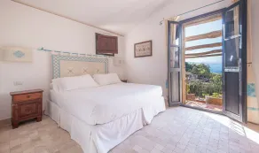 Arbatax Park Resort - Borgo Cala Moresca by Falkensteiner - Vue de la chambre