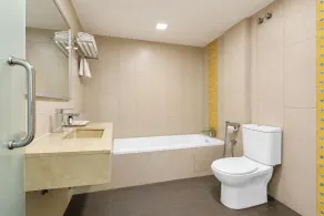 Swiss Heritage Boutique Hotel Jonker Street Melaka - Badezimmer