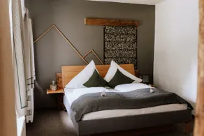 Das Schutzhaus-Bed and Breakfast-Dein Basislager im Salzkammergut - Rom