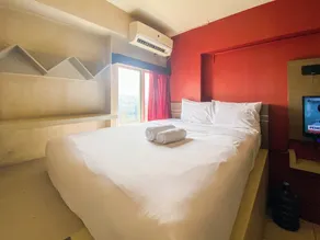 Serene Studio Room At 5Th Floor Suites @Metro Apartment - Zimmer