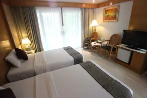 Phi Phi Banyan Villa - Chambre