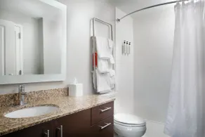 TownePlace Suites by Marriott Savannah Airport - Salle de bain
