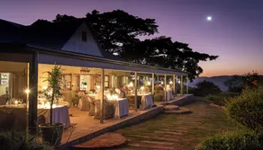 Camp Figtree by The Oyster Collection - Restaurant