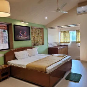 The Riverstone Agro Farm - Room