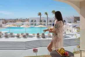 White Hills Resort - Vue de la chambre