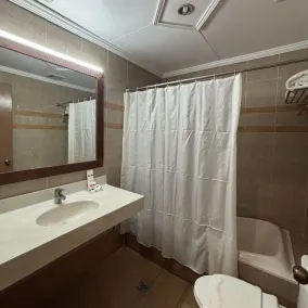Queen Margarette Hotel - Salle de bain