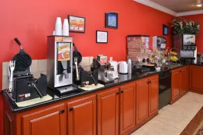 Americas Best Value Inn Lubbock East - Restaurant
