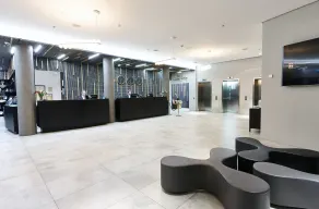 Fosshotel Reykjavík - Recepción