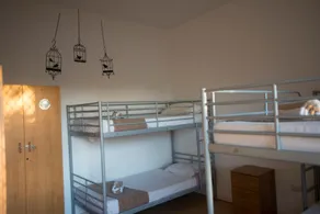 Roebuck Bay Backpackers - Chambre