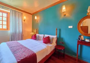 Mowbray House Resort Ooty by VOYE HOMES - Værelse