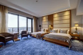 Days Hotel by Wyndham Istanbul Maltepe - Chambre