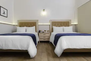 voco Royalty Puebla Downtown by IHG - Room