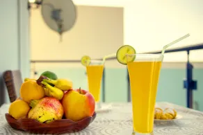Beach Guesthouse Mediteran - Chambre