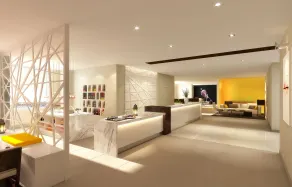 Hyatt House Jeddah Sari Street - Reception