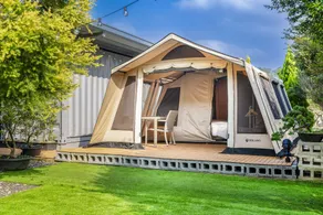 L.M.S B&B GLAMPING - Zimmer