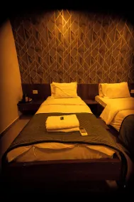 The Flamboyant Natraj - Room