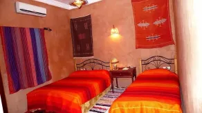 Kasbah Valentine - Habitación