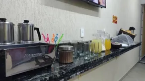 Poupahotel Unidade Bairro - Restaurant