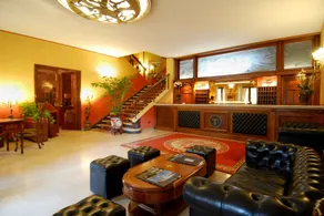 Park Hotel Villa Ariston - Réception