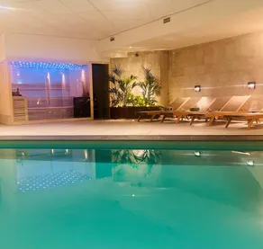 Hotel Schaepkens van St Fijt - Piscine