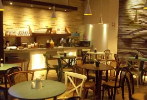 Hotel Clipperton - Restaurant
