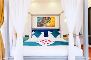 Chitralekha Boutique Resort - Zimmer