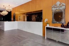 Sandman Signature Edmonton Downtown Hotel - Réception