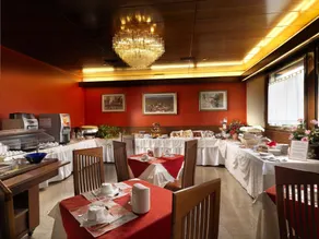 Hotel Al Pino Verde - Restaurant