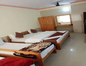 Hotel Karni Fort - Chambre