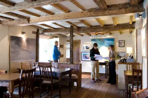 Wiveton Bell - Restaurant