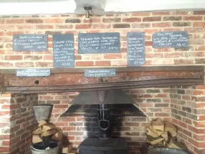 The Black Lion Hotel - Restaurant