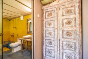 Dwarka Beach Resort Goa - Salle de bain