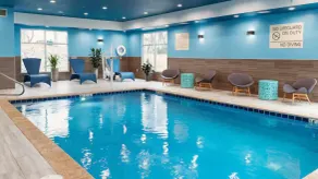 Hampton Inn by Hilton Chelsea - Basseng